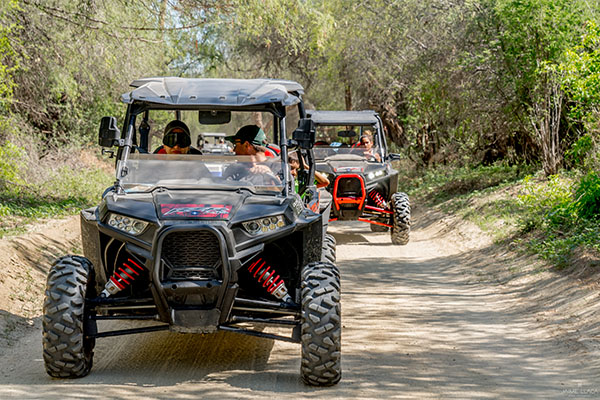 QuadGirl Guided Tours - You drive, we lead the way