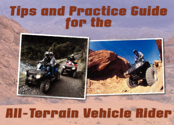 Safe ATV riding